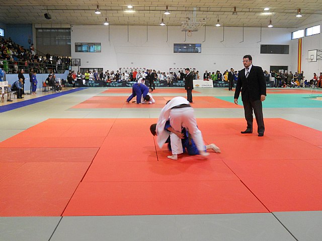 VI Torneo internacional de Judo. Supercopa de España Cadete - 97