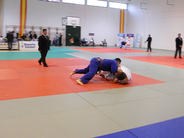 VI Torneo internacional de Judo. Supercopa de España Cadete - 98