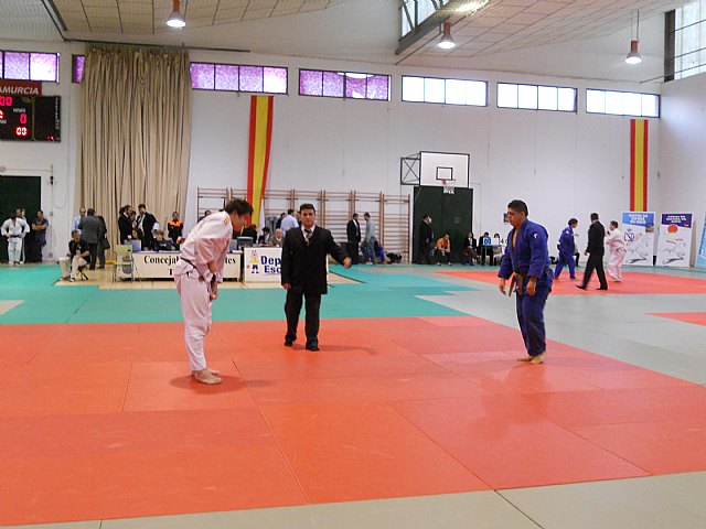 VI Torneo internacional de Judo. Supercopa de España Cadete - 99