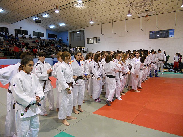 VI Torneo internacional de Judo. Supercopa de España Cadete - 102