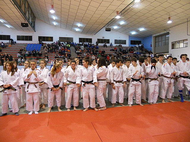 VI Torneo internacional de Judo. Supercopa de España Cadete - 103