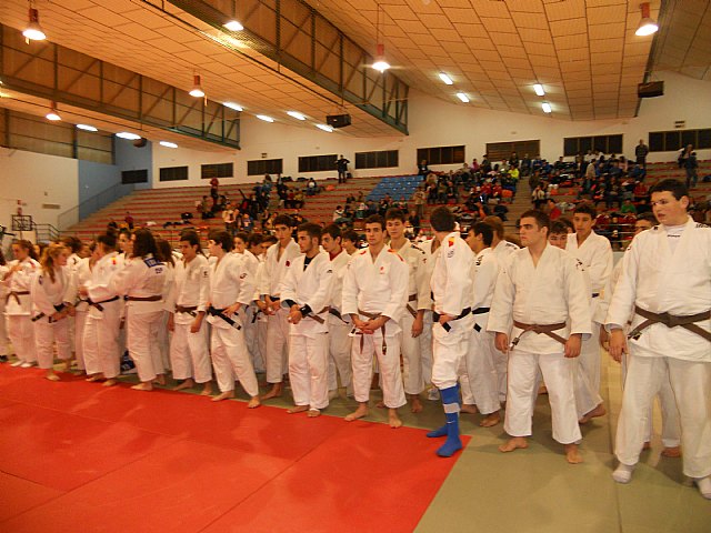VI Torneo internacional de Judo. Supercopa de España Cadete - 104