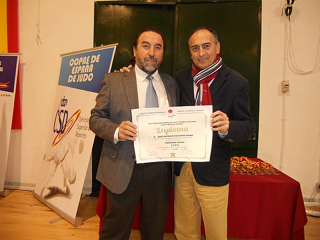 VI Torneo internacional de Judo. Supercopa de España Cadete - 107
