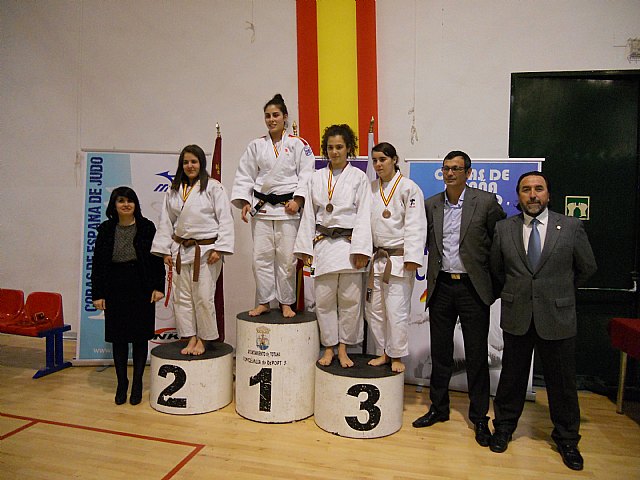 VI Torneo internacional de Judo. Supercopa de España Cadete - 123