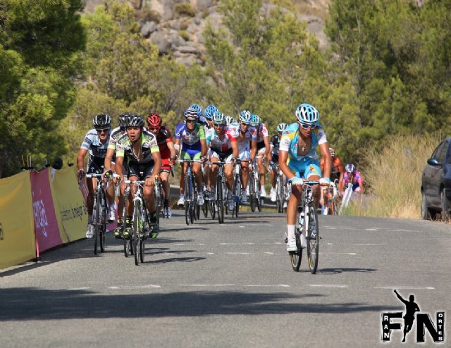 La Vuelta 2011 -  Petrer -> Totana - Alto de La Santa - 55
