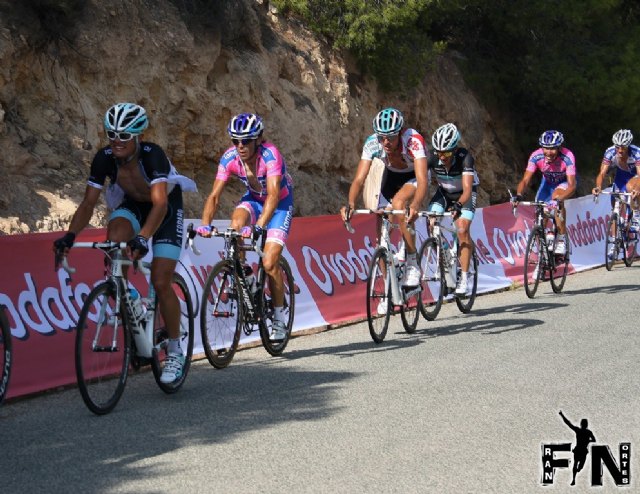 La Vuelta 2011 -  Petrer -> Totana - Alto de La Santa - 64