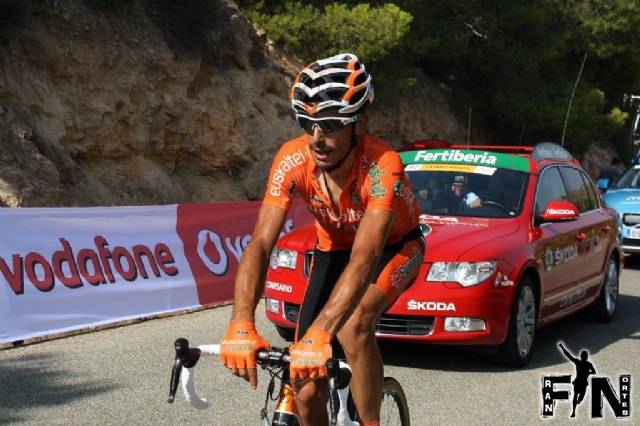 La Vuelta 2011 -  Petrer -> Totana - Alto de La Santa - 89