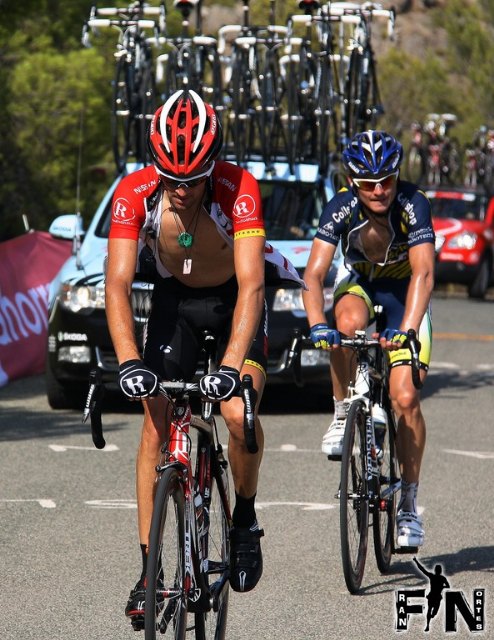 La Vuelta 2011 -  Petrer -> Totana - Alto de La Santa - 94
