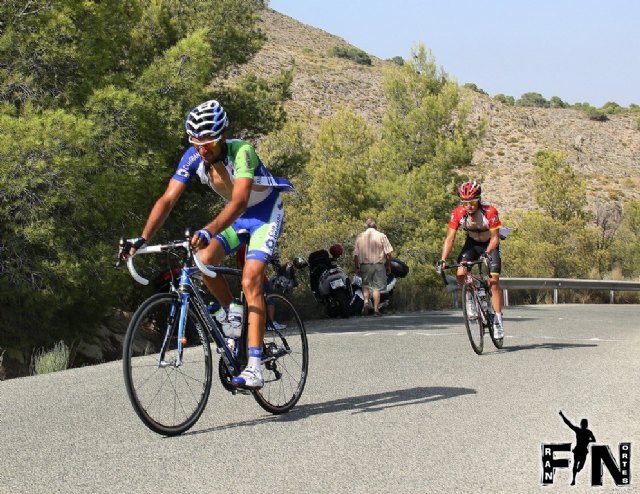 La Vuelta 2011 -  Petrer -> Totana - Alto de La Santa - 122