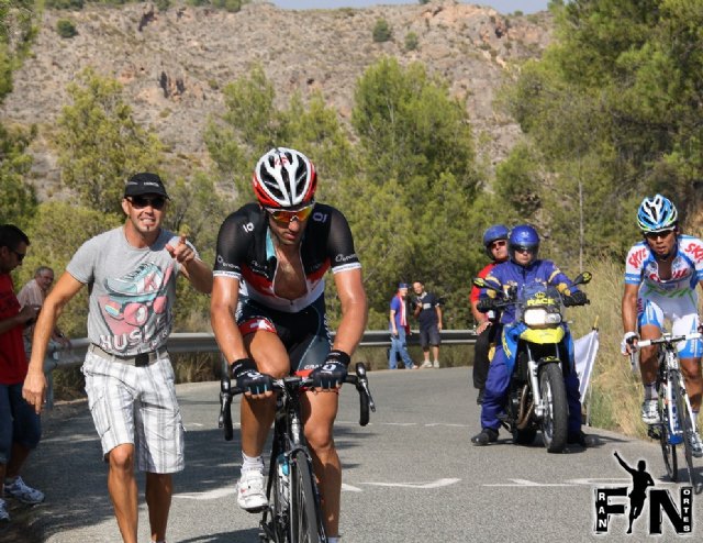 La Vuelta 2011 -  Petrer -> Totana - Alto de La Santa - 136