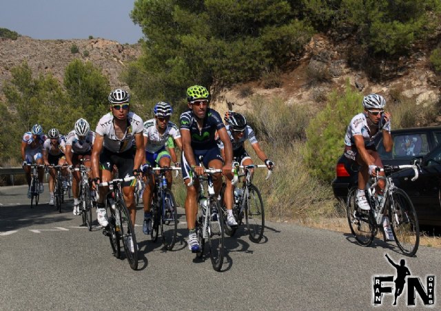 La Vuelta 2011 -  Petrer -> Totana - Alto de La Santa - 153
