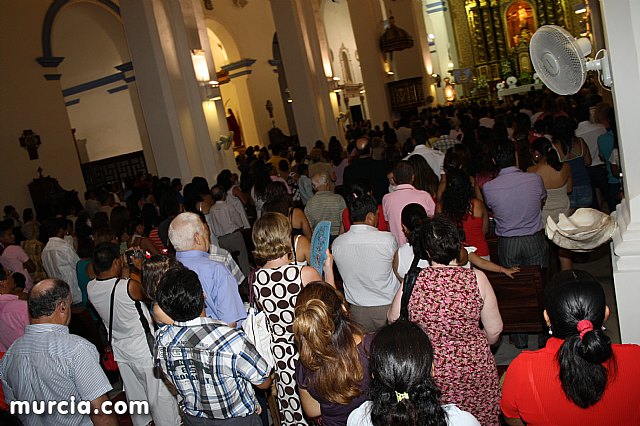 Procesin Virgen del Cisne 2010, Patrona de Ecuador - 30