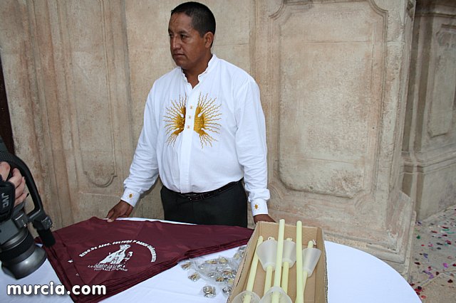 Procesin Virgen del Cisne 2010, Patrona de Ecuador - 31