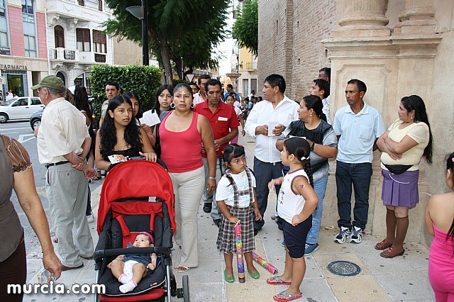 Procesin Virgen del Cisne 2010, Patrona de Ecuador - 33