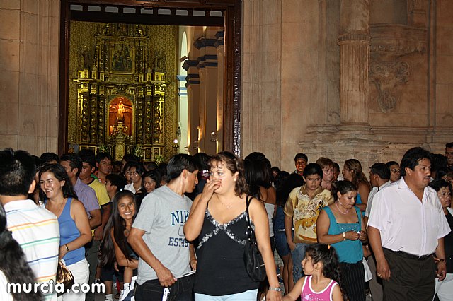 Procesin Virgen del Cisne 2010, Patrona de Ecuador - 51