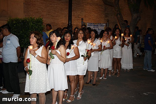 Procesin Virgen del Cisne 2010, Patrona de Ecuador - 57