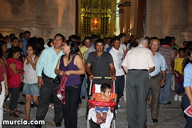 Procesin Virgen del Cisne 2010, Patrona de Ecuador - 59