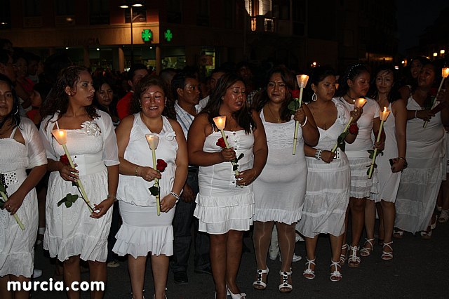 Procesin Virgen del Cisne 2010, Patrona de Ecuador - 61