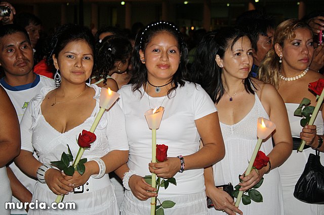 Procesin Virgen del Cisne 2010, Patrona de Ecuador - 66