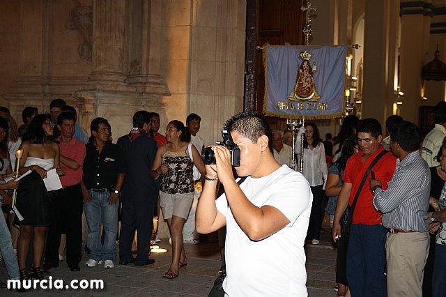 Procesin Virgen del Cisne 2010, Patrona de Ecuador - 67