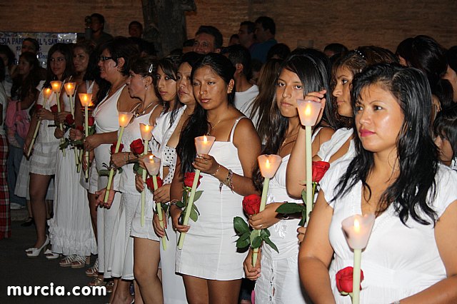 Procesin Virgen del Cisne 2010, Patrona de Ecuador - 72