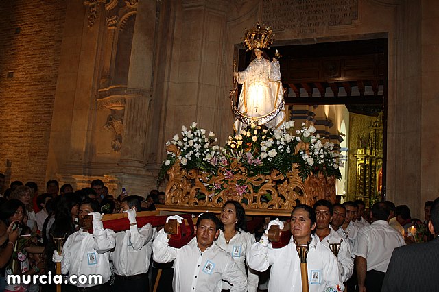 Procesin Virgen del Cisne 2010, Patrona de Ecuador - 95