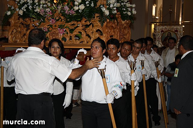 Procesin Virgen del Cisne 2010, Patrona de Ecuador - 97