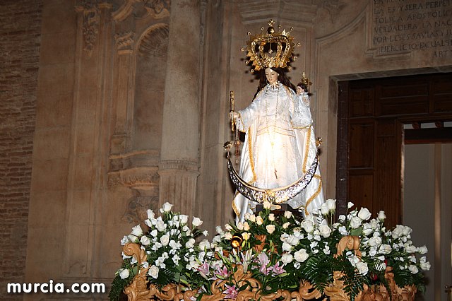 Procesin Virgen del Cisne 2010, Patrona de Ecuador - 98