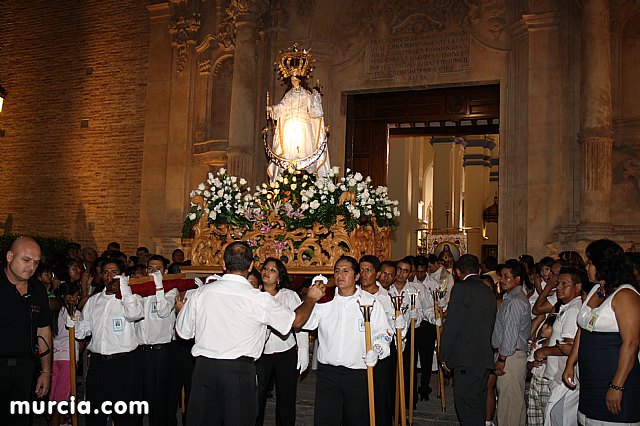 Procesin Virgen del Cisne 2010, Patrona de Ecuador - 99