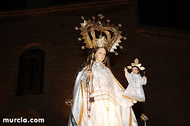 Procesin Virgen del Cisne 2010, Patrona de Ecuador - 104