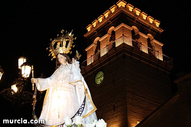Procesin Virgen del Cisne 2010, Patrona de Ecuador - 113
