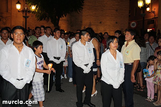 Procesin Virgen del Cisne 2010, Patrona de Ecuador - 128