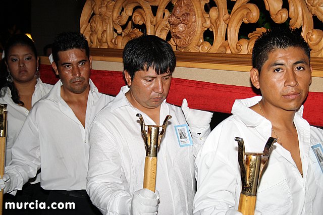 Procesin Virgen del Cisne 2010, Patrona de Ecuador - 142