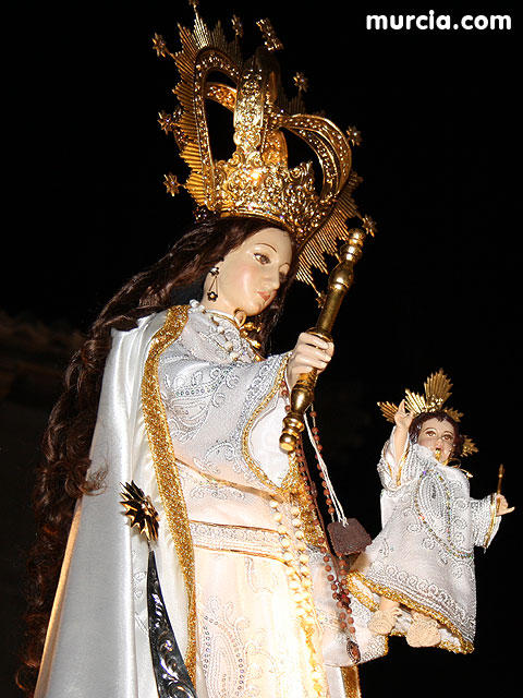 Procesin Virgen del Cisne 2010, Patrona de Ecuador - 144