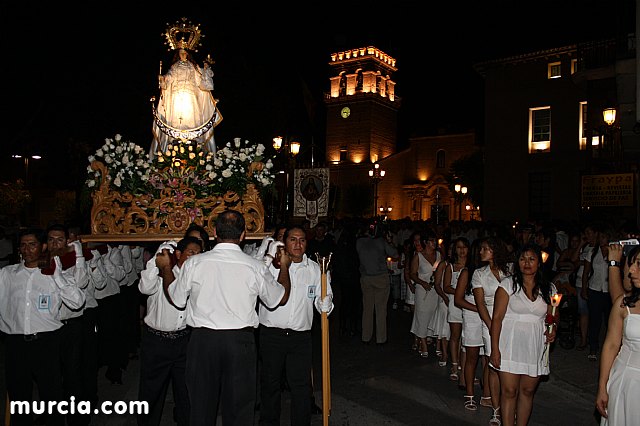 Procesin Virgen del Cisne 2010, Patrona de Ecuador - 149