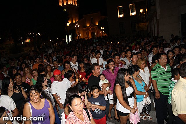 Procesin Virgen del Cisne 2010, Patrona de Ecuador - 157