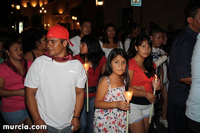 Procesin Virgen del Cisne 2010, Patrona de Ecuador - 162