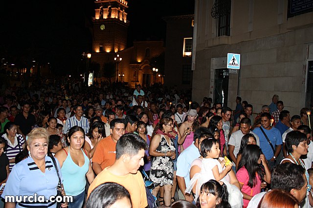 Procesin Virgen del Cisne 2010, Patrona de Ecuador - 164