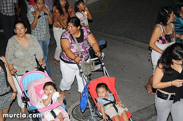 Procesin Virgen del Cisne 2010, Patrona de Ecuador - 222