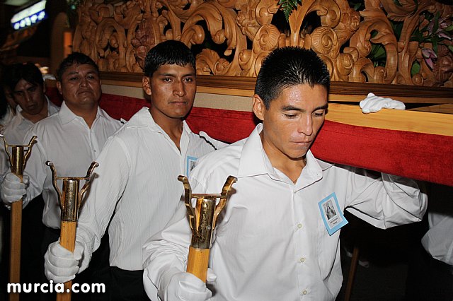 Procesin Virgen del Cisne 2010, Patrona de Ecuador - 237