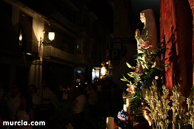 Procesin Virgen del Cisne 2010, Patrona de Ecuador - 241