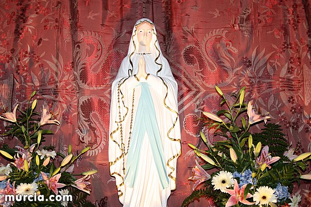 Procesin Virgen del Cisne 2010, Patrona de Ecuador - 243