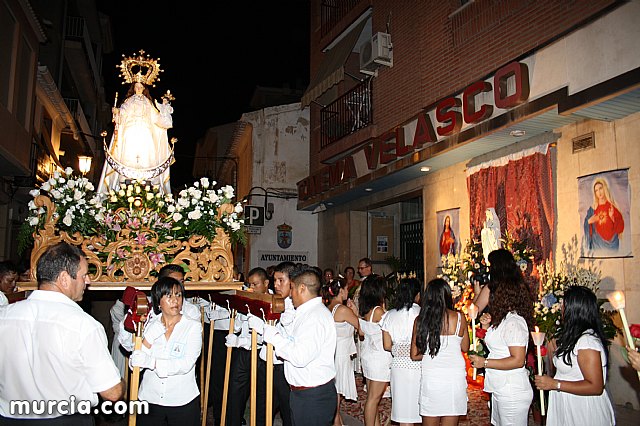 Procesin Virgen del Cisne 2010, Patrona de Ecuador - 248