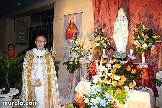 Procesin Virgen del Cisne 2010, Patrona de Ecuador - 249