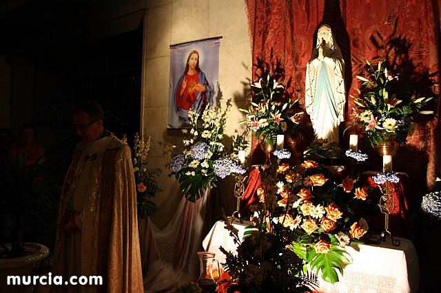 Procesin Virgen del Cisne 2010, Patrona de Ecuador - 250