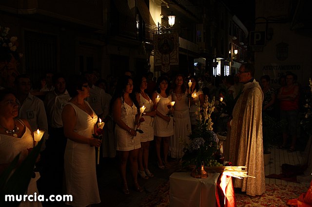 Procesin Virgen del Cisne 2010, Patrona de Ecuador - 251