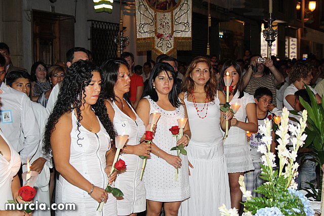 Procesin Virgen del Cisne 2010, Patrona de Ecuador - 252