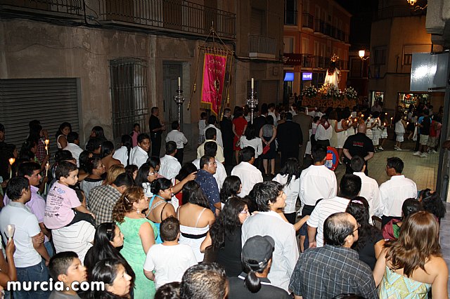 Procesin Virgen del Cisne 2010, Patrona de Ecuador - 254