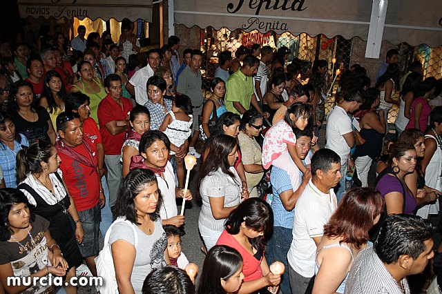 Procesin Virgen del Cisne 2010, Patrona de Ecuador - 257