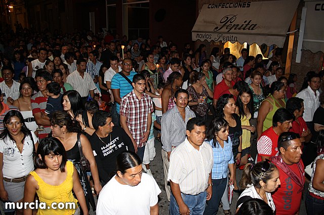 Procesin Virgen del Cisne 2010, Patrona de Ecuador - 258